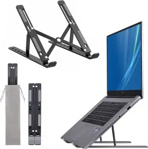 Nestling Laptop Stand For Desk,