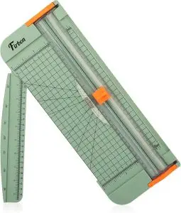 Firbon A4 Paper Cutter green