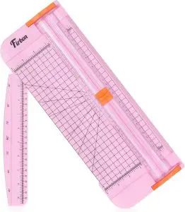 Firbon A4 Paper Cutter pink