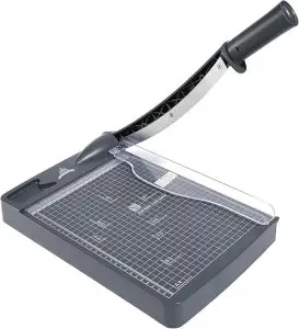 JIELISI-Guillotine-Paper-Cutter-Cutting