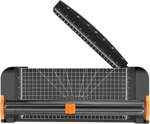 Paper Cutter, 12 Inch Guillotine Paper Trimmer a4