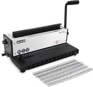 RAYSON Wire Binding Machine