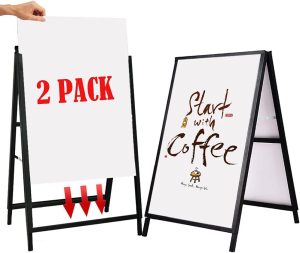 YDisplay Heavy Duty A-Frame Sign 24x36"